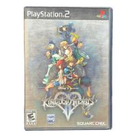 Usado, Jogo Kingdom Hearts Ii Ps2 comprar usado  Brasil 