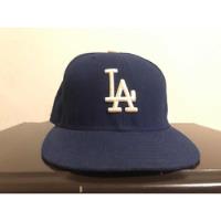Boné New Era 59fifty La Los Angeles Dodgers Usado comprar usado  Brasil 
