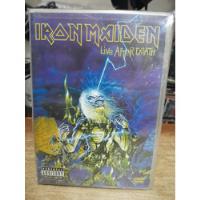 iron maiden live after death dvd comprar usado  Brasil 