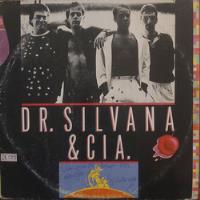 Lp Vinil Dr Silvana & Cia - 1985 C/encarte  comprar usado  Brasil 