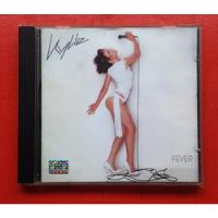  Cd Kylie Minogue - Fever -2001-can't Get You Out Of My Head, usado comprar usado  Brasil 