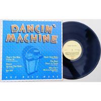 Lp Dancin' Machine (kc And The Sunshine Band, George Mccrae, usado comprar usado  Brasil 