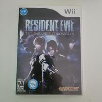 Resident Evil Darkside Chronicles Wii comprar usado  Brasil 