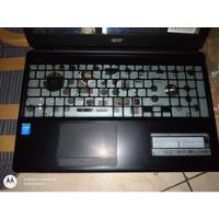 Usado, Carcaça Inferior Base Notebook Acer  E1 - 572 / 510 / Ne5700 comprar usado  Brasil 