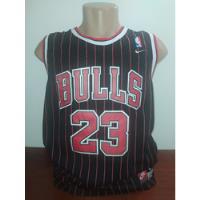 Camisa Chicago Bulls 23 Michael Jordan  comprar usado  Brasil 