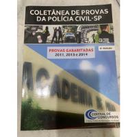 Apostila Polícia Civil comprar usado  Brasil 