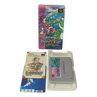Yoshi Island Super Nintendo Famicom Original Snes comprar usado  Brasil 