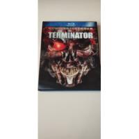 Blu-ray The Terminator Schwarzenegger  comprar usado  Brasil 