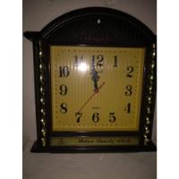 Relógio De Parede Da Quartz: Deluxe Quartz Clock , usado comprar usado  Brasil 