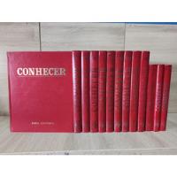 Coleção Conhecer - Abril Cultura - 1968 + Dictionario, usado comprar usado  Brasil 