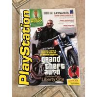 Revista Playstation 136 Gta Liberty City Dead Space 2 I508, usado comprar usado  Brasil 