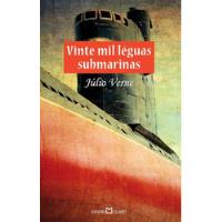 Livro Vinte Mil Léguas Submarinas (28) - Ed. De Bolso - Julio Verne [2011] comprar usado  Brasil 