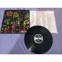 Slayer - Reing In Blood ( Lp Importado Americano ) comprar usado  Brasil 