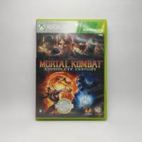 Jogo Mortal Kombat 9 Xbox 360 Original comprar usado  Brasil 