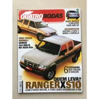 Revista Quatro Rodas 491 Dkw Audi Edonis Ranger Marea P907 comprar usado  Brasil 