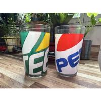 Copos Colecionáveis _ Pepsi + Teem 200ml, usado comprar usado  Brasil 