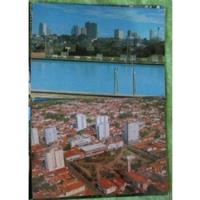 Cartão Postal Antigos - 13 Ud Uberlândia - Mg - B29 comprar usado  Brasil 