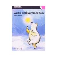 Livro Ozzie And Summer Sun - Marla Bentley [2013] comprar usado  Brasil 