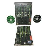 Usado, Enter The Matrix Original P/ Nintendo Game Cube - Loja Rj comprar usado  Brasil 