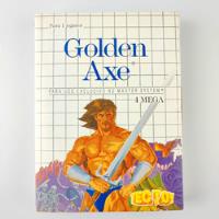 Golden Axe Sega Master System Tec Toy comprar usado  Brasil 