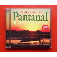 Usado, Cd Pantanal - O Melhor Do Pantanal - Novela - Trilha Sonora comprar usado  Brasil 