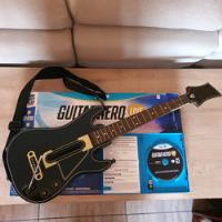 Guitar Hero Live Nintendo Wii U Guitarra + Jogo + Dongle Usb comprar usado  Brasil 