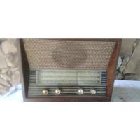 Radio Antigo Valvulado Memphis Valvulado Funcionando Feito   comprar usado  Brasil 