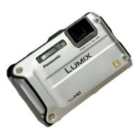 Câmera Panasonic Lumix Dmc Ts3 + Carregador - Tipo Cybershot comprar usado  Brasil 