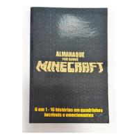 Almanaque - Pró Game Minecraft De On Line Editora Pela On Line (2018) comprar usado  Brasil 