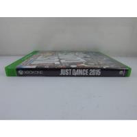 Jogo Just Dance 2015 - Xbox One - Semi Novo comprar usado  Brasil 