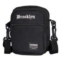 Shoulder Bag Bolsa Brooklyn Multiuso Transversal Funcional, usado comprar usado  Brasil 