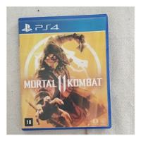 Mortal Kombat 11  comprar usado  Brasil 