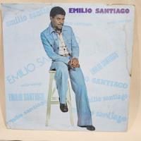 Disco Vinil Lp Emílio Santiago / Bananeira / 1978 comprar usado  Brasil 