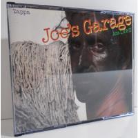 Frank Zappa - Joes Garage Acts 1 2 E 3 Cd Duplo Fat Box Usa comprar usado  Brasil 