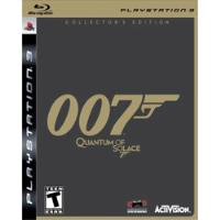 007 Quantum Of Solace 7 Ps3 Edição Especial Raridade !! comprar usado  Brasil 