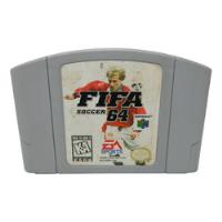 Fifa Soccer 64 Original P/ Nintendo 64 N64 - Loja Rj, usado comprar usado  Brasil 