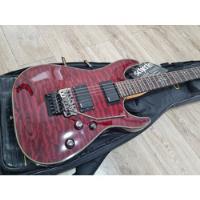 Usado, Guitarra Schecter Damien Elite Fr - Emg 81/85 Originais comprar usado  Brasil 