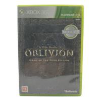 oblivion xbox 360 comprar usado  Brasil 