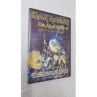 Dvd Iron Maiden - Live After Death - World Slav... ( 17793 ) comprar usado  Brasil 