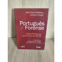 Usado, Portugues Forense comprar usado  Brasil 