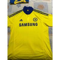 Camisa adidas Chelsea Away 2014 Adizero comprar usado  Brasil 