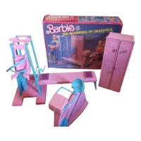 Barbie Estrela - Academia De Ginástica - Anos 80 (19 K) comprar usado  Brasil 