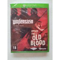 Wolfenstein The New Order + The Old Blood Xbox One Físico comprar usado  Brasil 