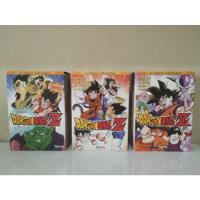 Dvd Box Dragon Ball Z Original + Brinde comprar usado  Brasil 