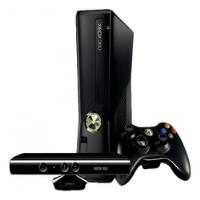Xbox 360 Com Kinect - Travado comprar usado  Brasil 