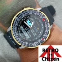 Relógio Citizen Wingman Raro Anos 80 N-1 , usado comprar usado  Brasil 