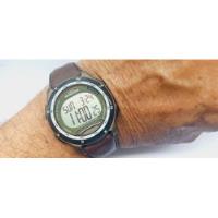 Barato Relogio Antigo Timex Chronograph Compass Anos80 Raro , usado comprar usado  Brasil 