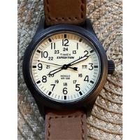 Relógio Militar Timex Scout Ñ Mk1 Guerra Vietnã Hamilton Iwc, usado comprar usado  Brasil 