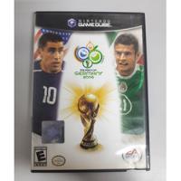 Usado, 2006 Fifa World Cup Gamecube Original Completo Manual Ntsc comprar usado  Brasil 