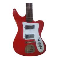 Guitarra Jaguar Jazzmaster Giannini Sonic Anos 80 C/upgrades, usado comprar usado  Brasil 